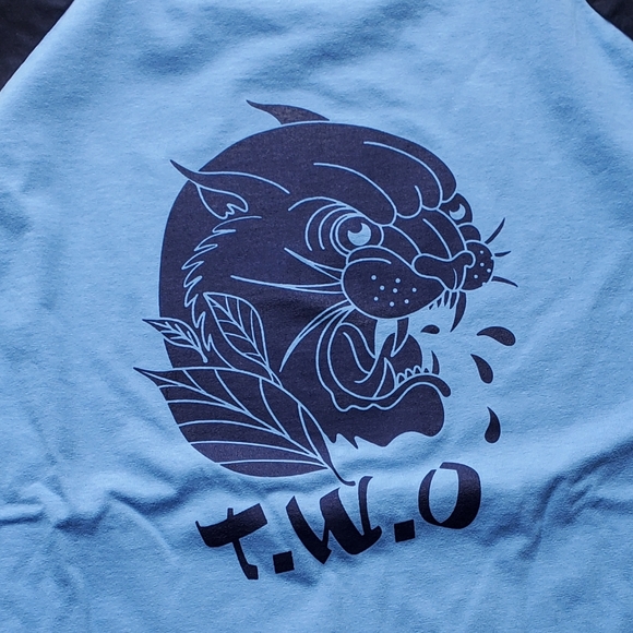 long sleeve Raglan - Picture 2 of 3